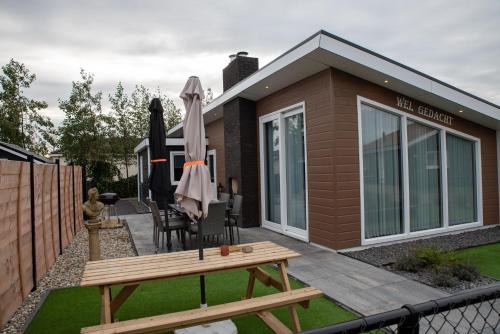 Sint-Annaland Ski Chalet | Welgedacht