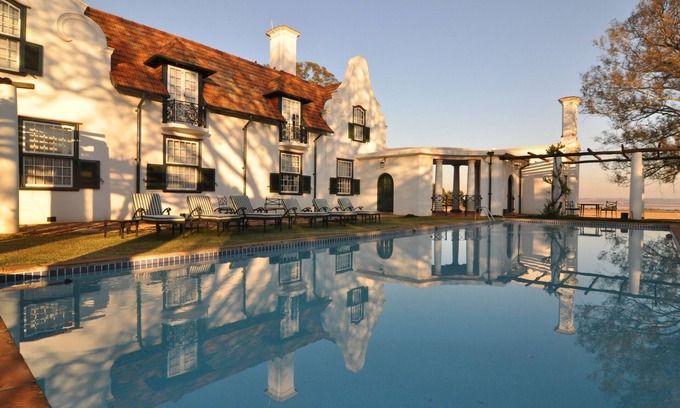 Balfour House | Welgelegen Manor