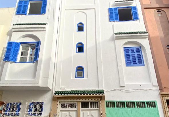 Essaouira Apartment | WELKAM Home & Coworking