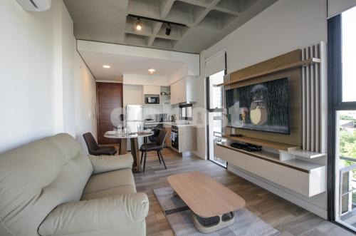 Asuncion Apartment | Well Appointed 1 Bed Apt In Villa Morra
