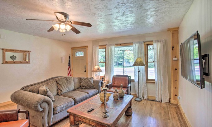 Fruita House | Well-Appointed Fruita Townhome: Hike & Bike Nearby