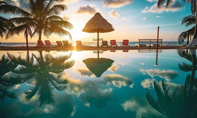 Hopkins Resort | Well-Appointed Room w/Private Balcony & Beautiful Ocean Views