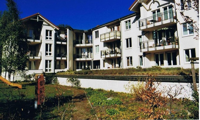 Seeheilbad Graal-Muritz House | Wellenkieker-Graal-Mueritz