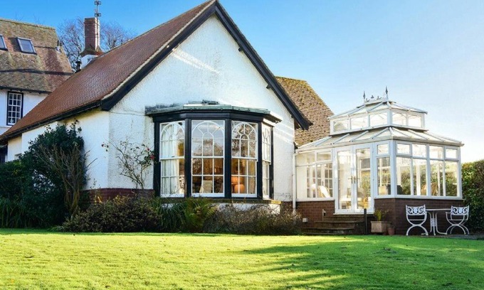 Alnmouth House | Wellfield Lodge