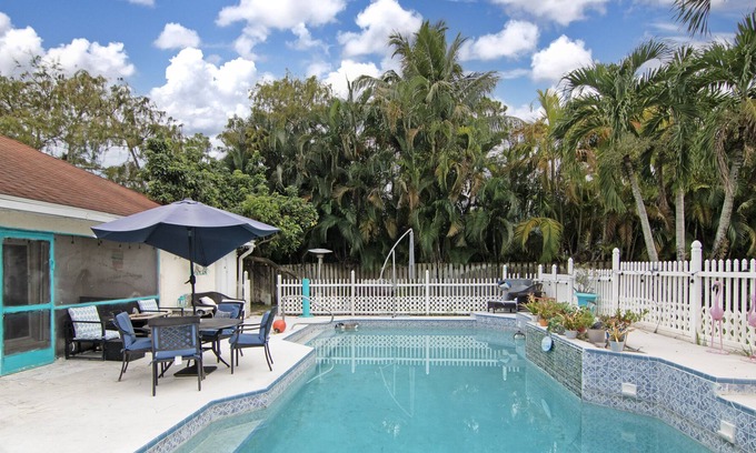 Wellington House | Wellington Wonder! 3 BDR Home Next to Equestrian Center, ½ Hour to West Palm
