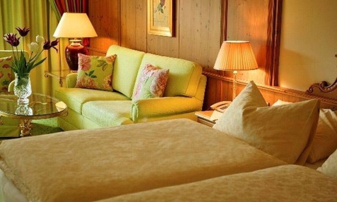 Zell am See House | Wellness garden suite, 70 sqm, steam shower - Wellness-Golf-& Genießerhotel