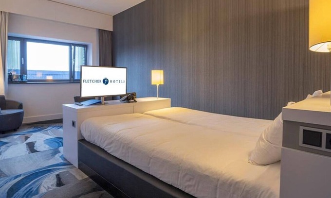 Municipality of Sittard-Geleen Hotel | Wellness Hotel Stay – Enjoy Full Access to Spa, Fitness Center & Sauna