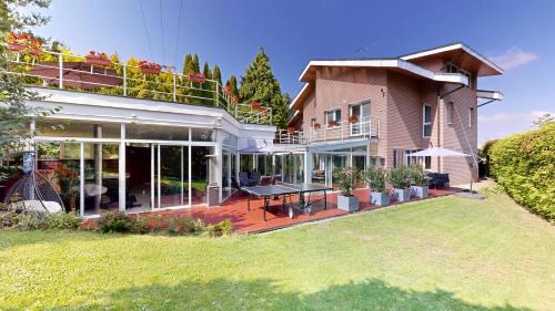 Zlin House | Wellness-pobyt-Zlin