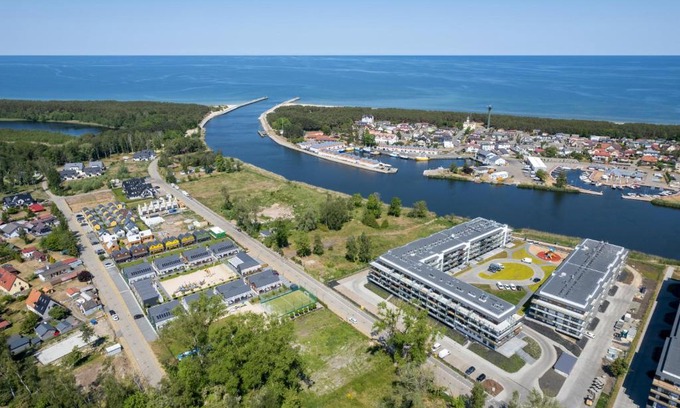 Dziwnow Apartment | Wellness Resort Dziwnów Apartments with Parking by Renters Prestige