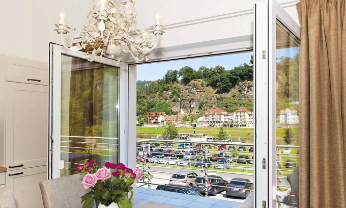 Rathen Apartment | Wellness Suite - Ettrich's Elbresort