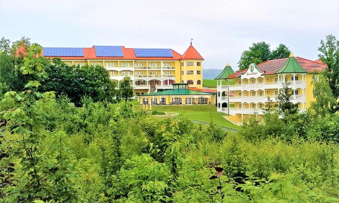 Thyrnau Hotel | Wellnesshotel Parkschlössl zu Thyrnau Ihr adults only SPA Resort