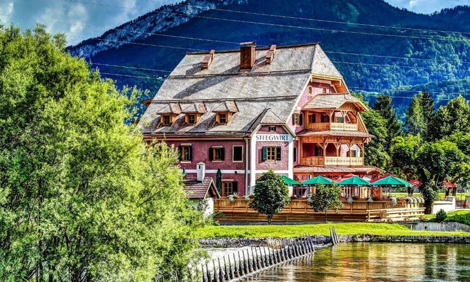Bad Goisern Hotel | Welterbe-Wirtshaus Steegwirt