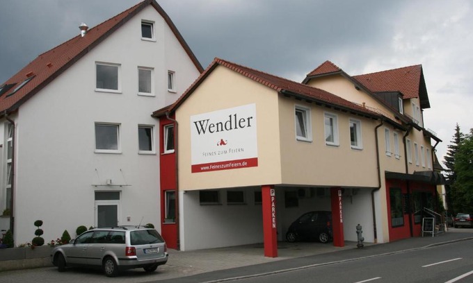 Behringersdorf House | Wendlers Ferienwohnungen #1 #4 #5 #6