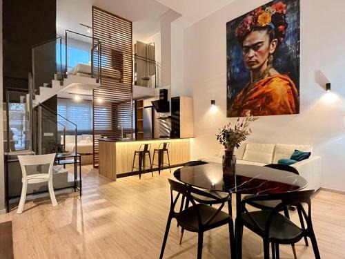 Benicalap Apartment | WeRentVLC - Amazing Duplex Loft 2 bdrm