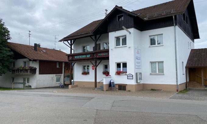 Oy-Mittelberg Hotel | Wertacher Hof