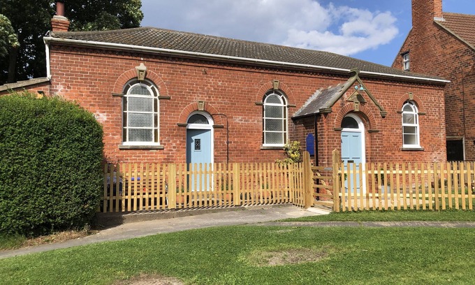 Easington House | Wesleyan Chapel