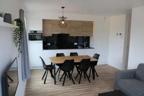 Westende Apartment | West Bay Familieappartement