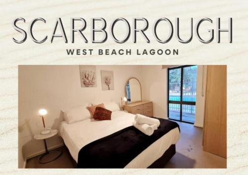 Scarborough Apartment | West Beach Lagoon 206 Ground Floor 2mins beach