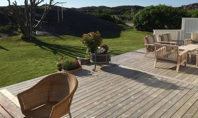 Kyrkesund House | West coast pearl Ängeviken, Tjörn