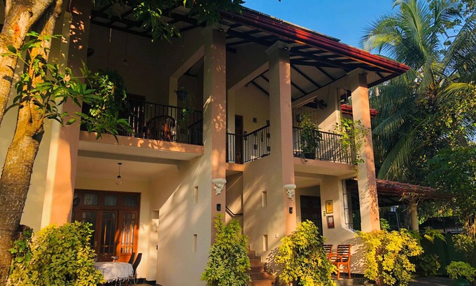 Negombo House | West Dene