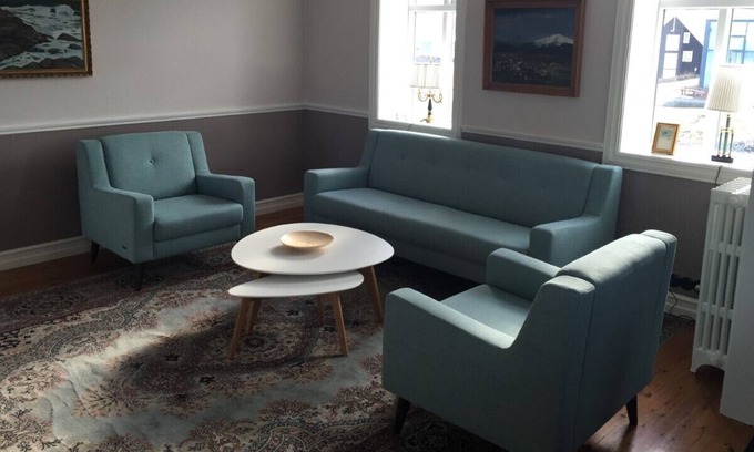 Snæfellsbær Apartment | West Peninsula Ólafsvik apartment B