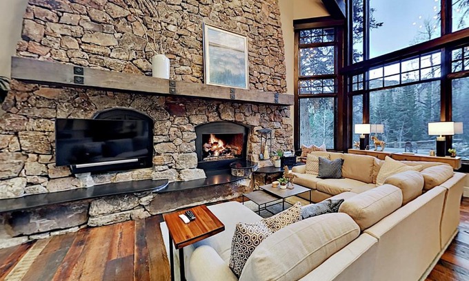 The Timbers House | West Red Pine Oasis