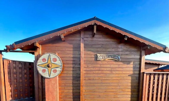 Borgarnes House | West Viking Cottage