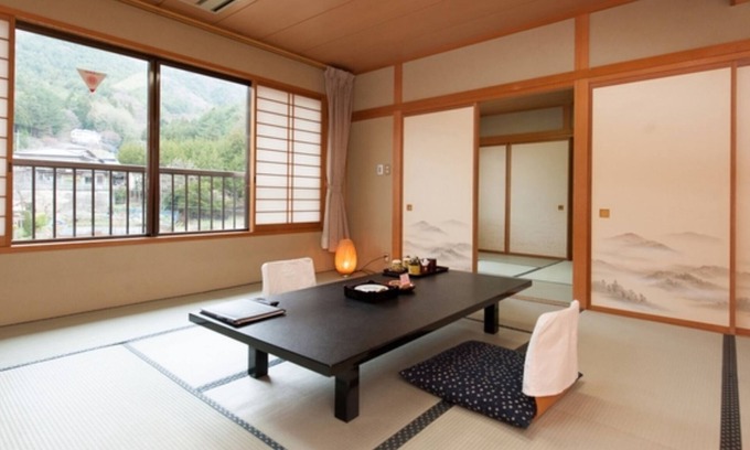 Fujikawaguchiko Hotel | West Wing Japanesestyle room 125 tatami mats /Minamitsurugun Yamanashi