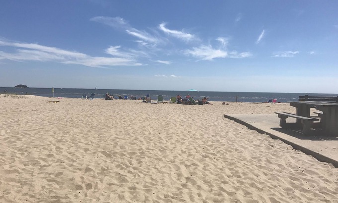 Westbrook House | Westbrook: Beach house in IVBA. Private beach, house 400 ft. to beach sleeps 6.