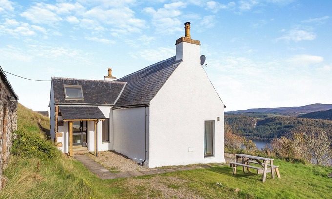 Bunloit Cottage | Wester Bunloit-UK45399
