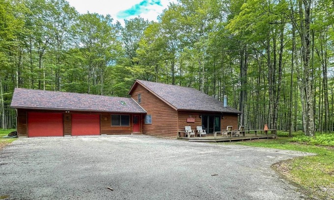 Timberline Cabin | Wester`s Ridge - 48 Chickadee Lane