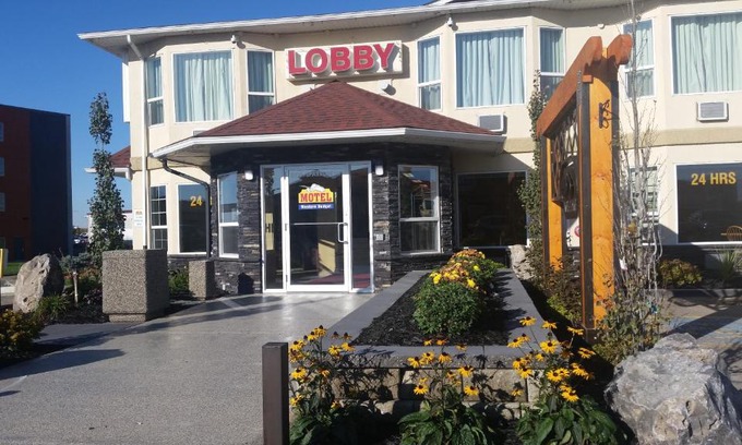 Leduc Hotel | Western Budget Motel #2 Leduc/Nisku