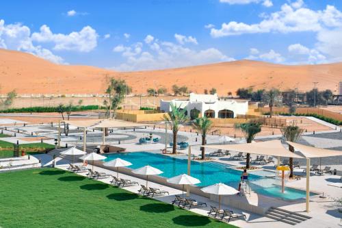 Abu Dhabi City Center Hotel | Western Hotel Liwa