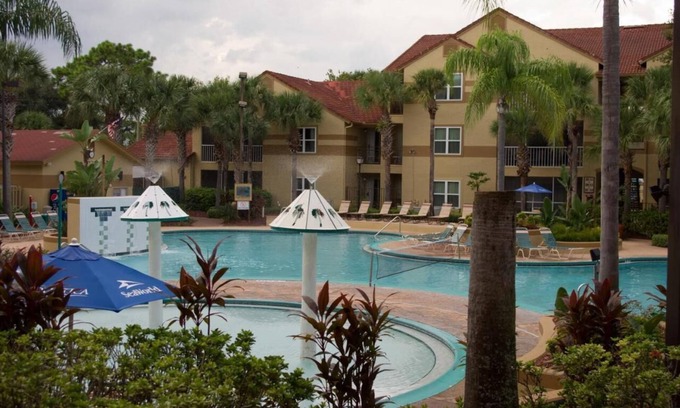 Florida Central Atlantic Coast Resort | Westgate Blue Tree Resort One-Bedroom Villa