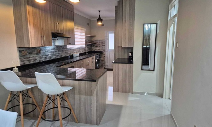 Harare House | Westgate Lush Living, Near American Embassy, Harare.