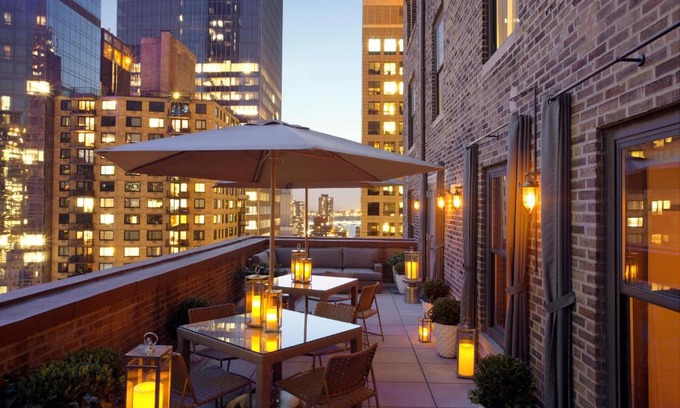Central Park South Hotel | WestHouse Hotel New York
