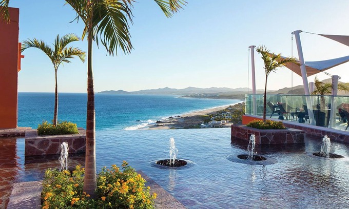 Maneadero Condo | Westin Los Cabos Resort Villas Baja Point | 2BR