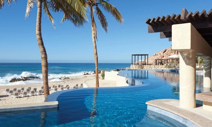 Maneadero Resort | Westin Los Cabos Resort Villas Baja Point Ocean View One Bedroom Villa