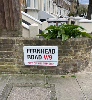 Harrow Road Apartment | Westminster Inn