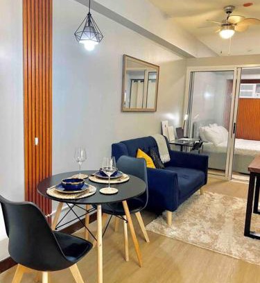 Kapitolyo Apartment | Weston 1 bedroom Unit with Balcony