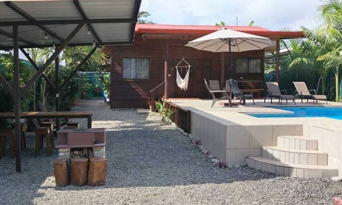Uvita Cabin | Whale Melody Marabi Bahia whale