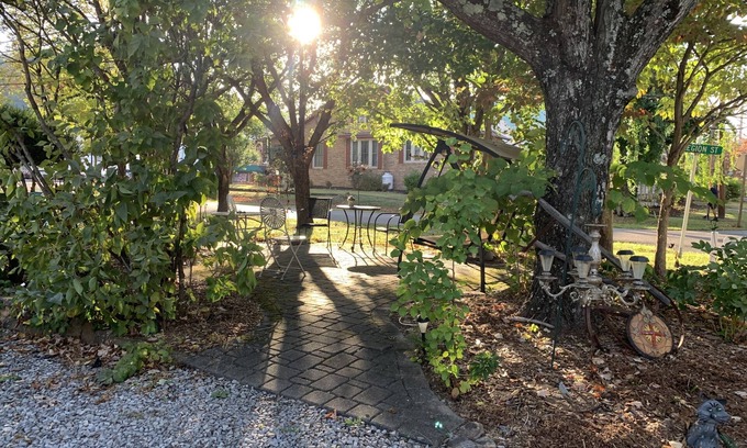 Damascus Bed & Breakfast | Wheelers Inn