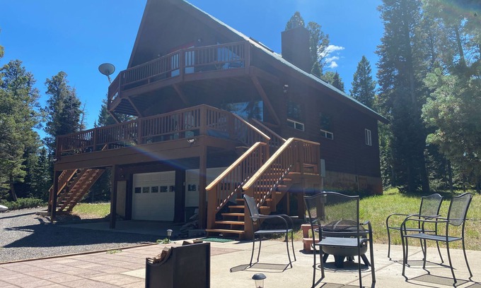Cimarron House | Where Eagles Dare at Arrowhead.