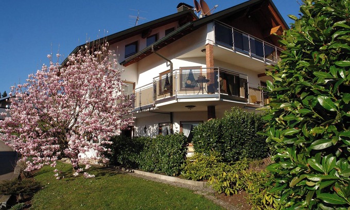 Seelbach Apartment | Whg. 3 Puppenstübchen, 50qm, 1 Schlafraum, 1 Wohn-/Schlafraum, WC und Dusche und Bad