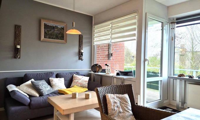 Midlum Apartment | Whg starry sky Midlum