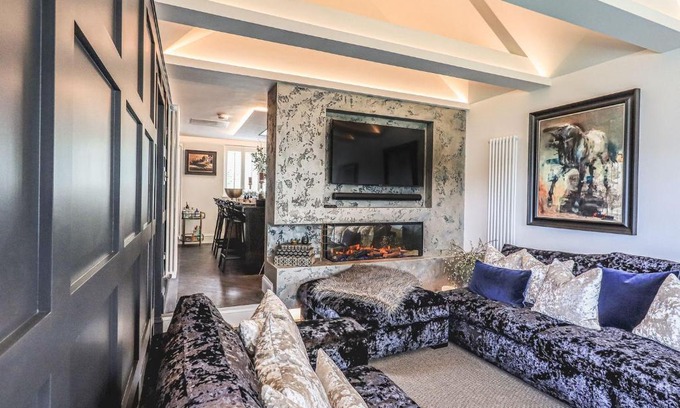 Berrier House | Whisk Away Cottage