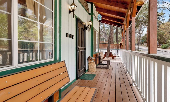 Sugarloaf Cabin | Whiskey Mountain Lodge - 2028