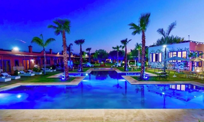 El Aggada Hotel | Whisper