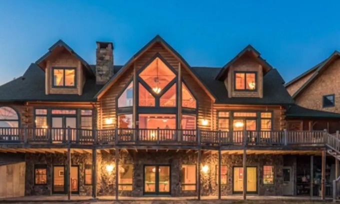 Jay House | Whispering Pines Lodge - Near Whiteface Mtn, Lake Placid