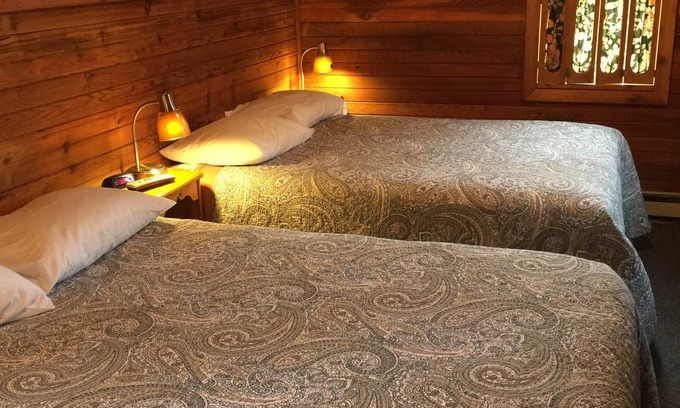 East Glacier Park Village Hotel | Whistling Swan Motel